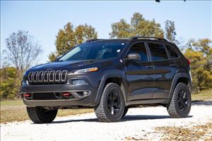 2 Inch Leveling Lift Kit Jeep Cherokee KL 2WD/4WD (2014-2023) Rough Country