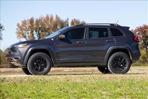 2 Inch Leveling Lift Kit Jeep Cherokee KL 2WD/4WD (2014-2023) Rough Country