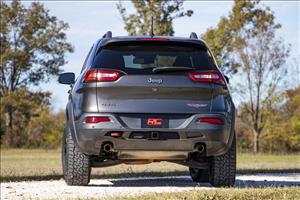 2 Inch Leveling Lift Kit Jeep Cherokee KL 2WD/4WD (2014-2023) Rough Country