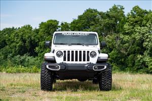 2.5 Inch Leveling Kit Spacers M1 Jeep Gladiator JT 4WD (2024-2025) Rough Country