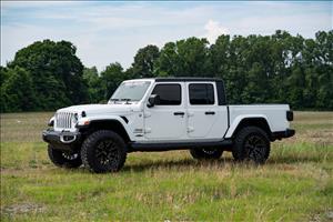2.5 Inch Leveling Kit Spacers M1 Jeep Gladiator JT 4WD (2024-2025) Rough Country