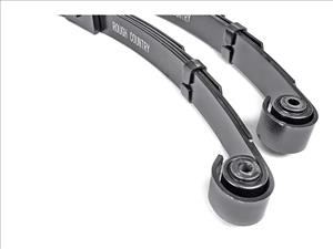 4.5 Inch Jeep X-Series Suspension Lift Kit Power Steering 87-95 4WD Jeep Wrangler YJ Rough Country