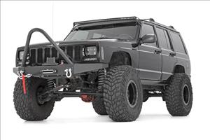 4.5 Inch Lift Kit M1 Rear AAL Jeep Cherokee XJ 2WD/4WD (1984-2001) Rough Country