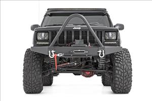 4.5 Inch Lift Kit RR Springs X-Series Jeep Cherokee XJ 2WD/4WD (84-01) Rough Country
