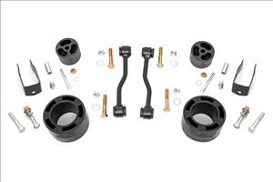 2.5 Inch Leveling Kit Spacers Jeep Gladiator JT 4WD (2020-2023) Rough Country