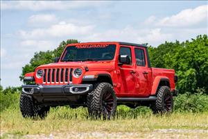 2.5 Inch Leveling Kit Spacers Jeep Gladiator JT 4WD (2020-2023) Rough Country