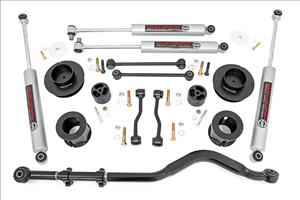 3.5 Inch Lift Kit Spacers Jeep Gladiator JT 4WD (2020-2023) Rough Country