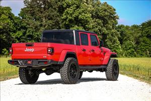 3.5 Inch Lift Kit Spacers Jeep Gladiator JT 4WD (2020-2023) Rough Country