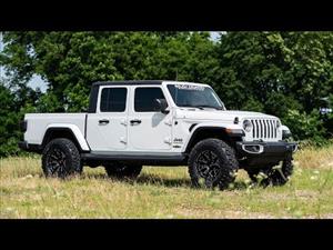 2.5 Inch Jeep Suspension Lift Kit Springs 2020 JT Gladiator Rough Country
