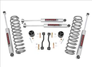 2.5 Inch Leveling Kits Springs Jeep Gladiator JT 4WD (2020-2023) Rough Country