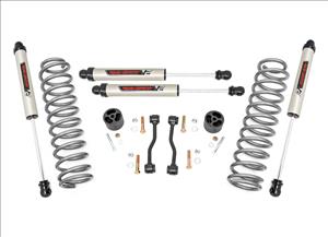 2.5 Inch Leveling Kits Springs V2 Jeep Gladiator JT 4WD (2020-2023) Rough Country