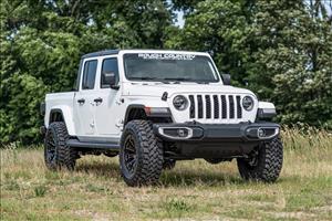 2.5 Inch Leveling Kits Springs V2 Jeep Gladiator JT 4WD (2020-2023) Rough Country
