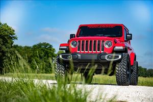3.5 Inch Lift Kit Springs V2 Jeep Gladiator JT 4WD (2020-2023) Rough Country