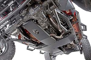 6 Inch Lift Kit Long Arm Jeep Wrangler Unlimited 4WD (2018-2023) Rough Country