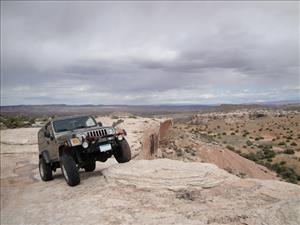 4 Inch Lift Kit X-Series Jeep Wrangler TJ (97-06)/Wrangler Unlimited (04-06) Rough Country