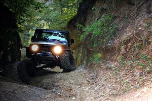 6 Inch Lift Kit X-Series V2 Jeep Wrangler TJ (97-06)/Wrangler Unlimited (04-06) Rough Country