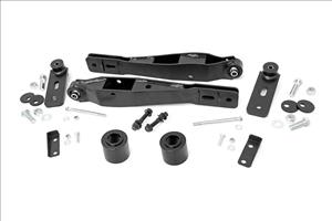 2 Inch Lift Kit Jeep Compass (07-16)/Patriot (10-17) 4WD Rough Country