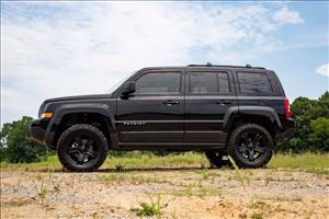 2 Inch Lift Kit Jeep Compass (07-16)/Patriot (10-17) 4WD Rough Country