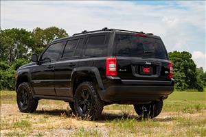 2 Inch Lift Kit N3 Struts Jeep Compass (07-16)/Patriot (10-17) Rough Country