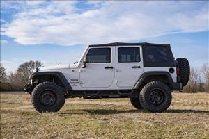 3.25 Inch Lift Kit V2 Jeep Wrangler Unlimited 2WD/4WD (2007-2018) Rough Country