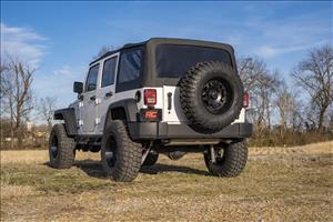 3.25 Inch Lift Kit V2 Jeep Wrangler Unlimited 2WD/4WD (2007-2018) Rough Country