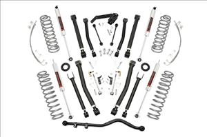 4 Inch Lift Kit X-Series M1 Jeep Wrangler JK 4WD (2007-2018) Rough Country