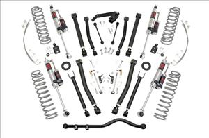 4 Inch Lift Kit X-Series M1R Jeep Wrangler JK 4WD (2007-2018) Rough Country