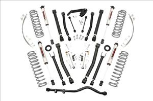 4 Inch Lift Kit X-Series V2 Jeep Wrangler Unlimited 2WD/4WD (2007-2018) Rough Country