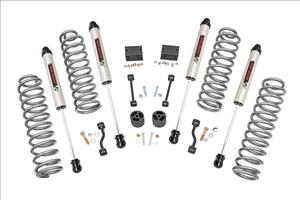 2.5 Inch Lift Kit Coils V2 Jeep Wrangler Unlimited 4WD (2018-2023) Rough Country