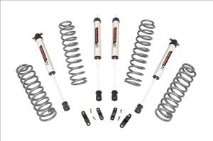 2.5 Inch Lift Kit Coils V2 Jeep Wrangler Unlimited 2WD/4WD (2007-2018) Rough Country