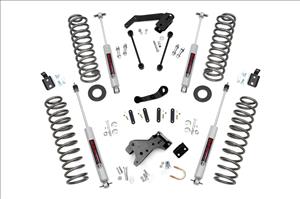 4 Inch Lift Kit Jeep Wrangler Unlimited 2WD/4WD (2007-2018) Rough Country
