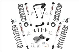4 Inch Lift Kit V2 Jeep Wrangler JK 4WD (2007-2018) Rough Country