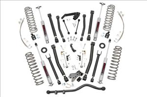 6 Inch Lift Kit X-Series Jeep Wrangler Unlimited 2WD/4WD (2007-2018) Rough Country
