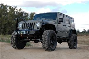6 Inch Lift Kit X-Series Jeep Wrangler Unlimited 2WD/4WD (2007-2018) Rough Country