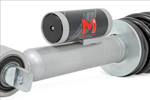 M1R Reservoir Loaded Struts Adjustable Height Front 7 Inch Ford Bronco (21-25) Rough Country