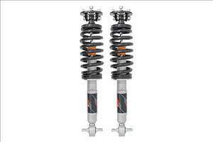 M1R Reservoir Loaded Struts Adjustable Height Front 7 Inch Ford Bronco (21-25) Rough Country