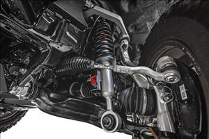 M1R Reservoir Loaded Struts Adjustable Height Front Leveling Toyota 4Runner (25-26) Rough Country