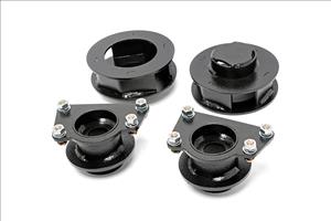 2.5 Inch Lift Kit Jeep Liberty KK 4WD (2008-2012) Rough Country