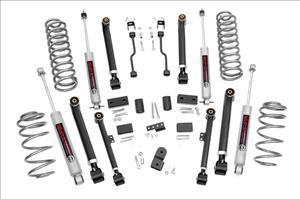 4 Inch Lift Kit X-Series Jeep Grand Cherokee ZJ 2WD/4WD (1993-1998) Rough Country