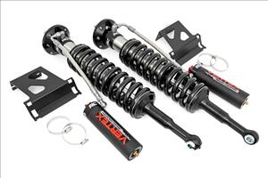 Vertex 2.5 Reservoir Coilovers Front 6 Inch Toyota Tundra 4WD (2007-2021) Rough Country