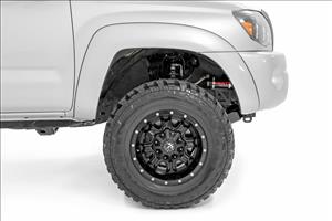 Vertex 2.5 Reservoir Coilovers Front 6 Inch Toyota Tacoma 2WD/4WD (05-23) Rough Country