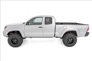 Vertex 2.5 Reservoir Coilovers Front 6 Inch Toyota Tacoma 2WD/4WD (05-23) Rough Country