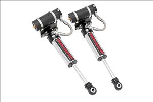 Vertex 2.5 Reservoir Front Shocks 5-7.5 Inch NTD Lifts Only Silverado/Sierra 2500HD/3500HD (11-26) Rough Country