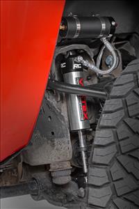 Vertex 2.5 Reservoir Front Shocks 5-7.5 Inch NTD Lifts Only Silverado/Sierra 2500HD/3500HD (11-26) Rough Country