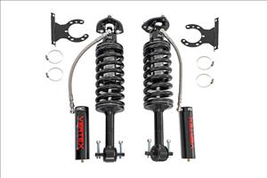 Vertex 2.5 Reservoir Coilovers Front 3.5 Inch Silverado/Sierra 1500 (07-18 & Classic) Rough Country