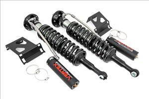 Vertex 2.5 Reservoir Coilovers Front 3.5 Inch Toyota Tacoma 2WD/4WD (05-23) Rough Country