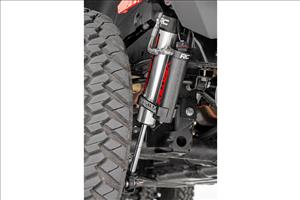 Vertex 2.5 Reservoir Rear Shocks 3.5-4.5 Inch Jeep Wrangler JL (18-25)/Wrangler Unlimited (18-25) Rough Country