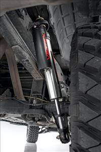 Vertex 2.5 Reservoir Rear Shocks 6 Inch Toyota Tundra 2WD/4WD (2007-2021) Rough Country