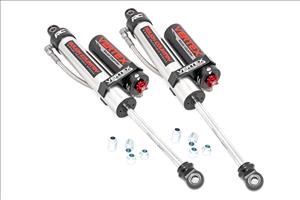 Vertex 2.5 Reservoir Rear Shocks 6 Inch Jeep Gladiator JT/Wrangler JL (18-24) Rough Country