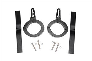 Universal LED Light Mount 2.5-3 Inch Tube Rough Country